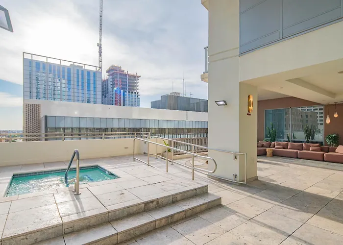 Relaxing Near Asu Pool Gym Wd Parking Apartment Phoenix