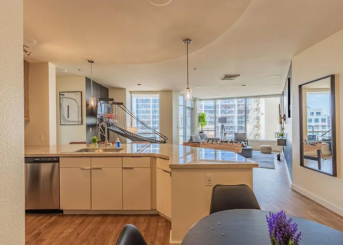 Apartment Relaxing Near Asu Pool Gym Wd Parking *